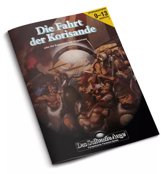 DSA1 - Die Fahrt der Korisande (remastered)</a>