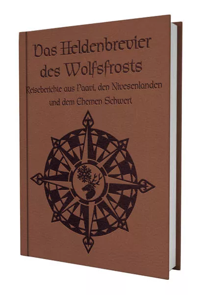DSA5 - Das Heldenbrevier des Wolfsfrosts