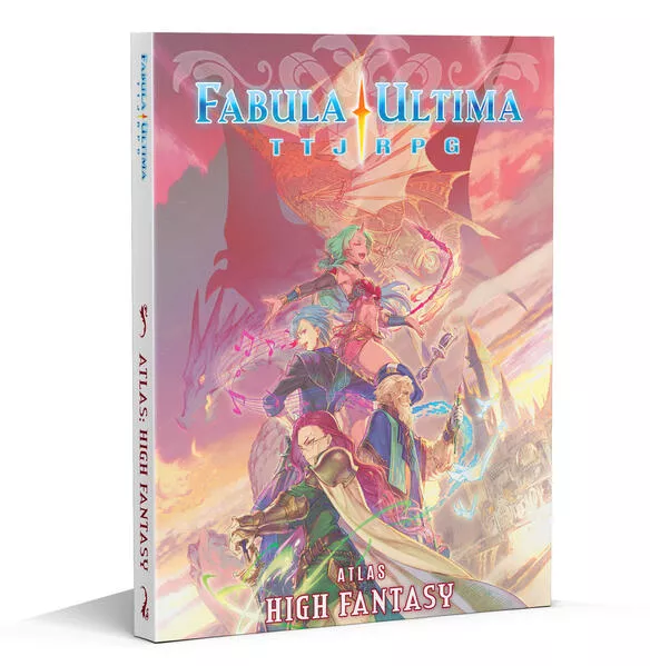 Fabula Ultima - Atlas: High Fantasy</a>