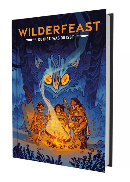 Cover: Wilderfeast - Regelwerk