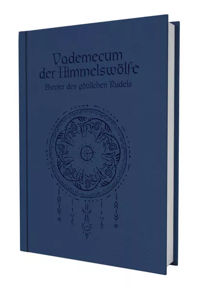 Cover: DSA - Vademecum der Himmelswölfe
