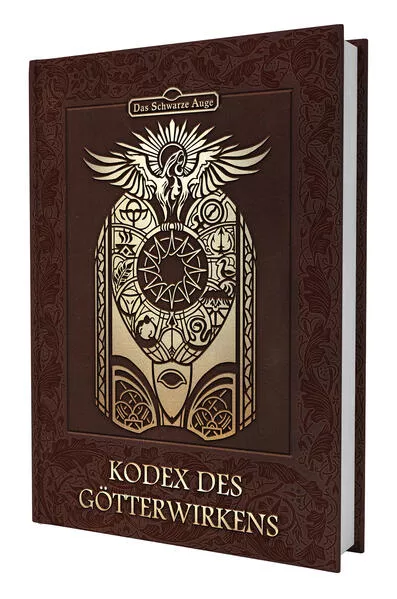 DSA5 - Kodex des Götterwirkens</a>