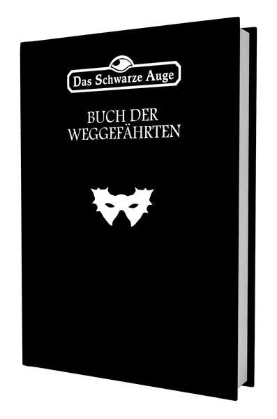 Cover: DSA - Das Buch der Weggefährten