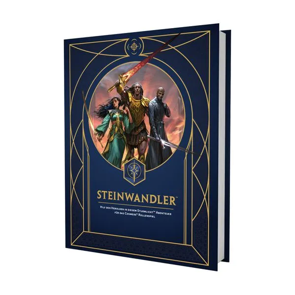 Cosmere RSP - Steinwandler