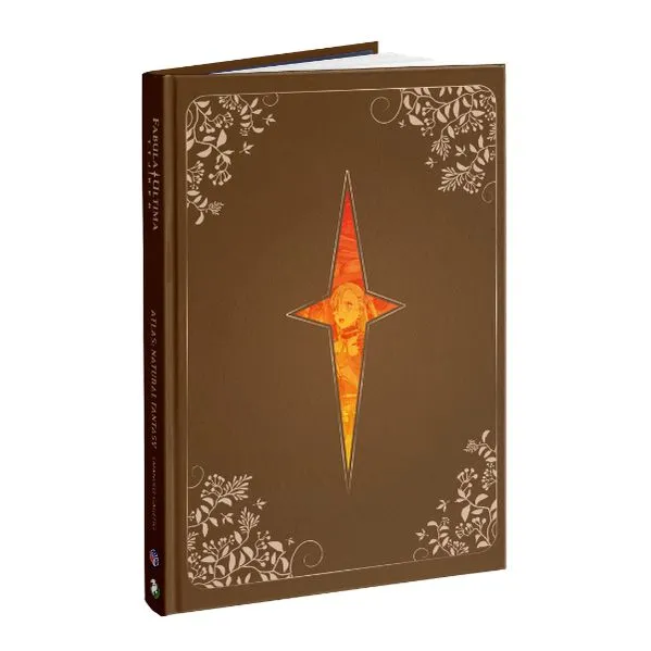 Fabula Ultima - Atlas: Natural Fantasy - Deluxe Edition