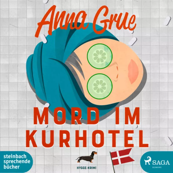 Cover: Mord im Kurhotel