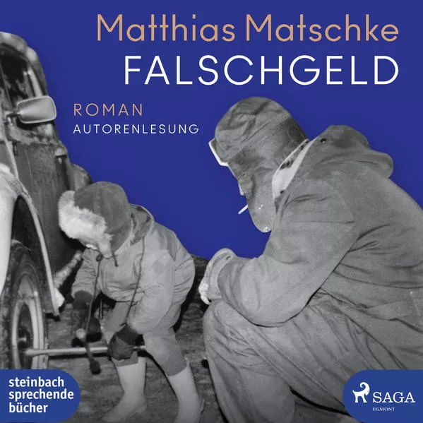 Cover: Falschgeld