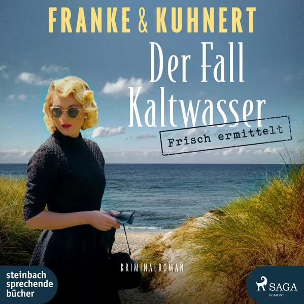 Cover: Frisch ermittelt: Der Fall Kaltwasser