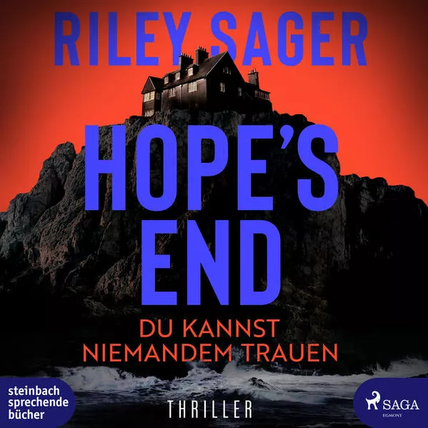 Cover: Hope’s End