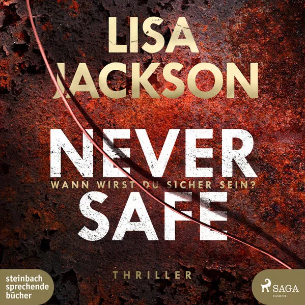 Cover: Never Safe