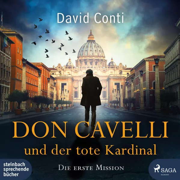 Don Cavelli und der tote Kardinal</a>