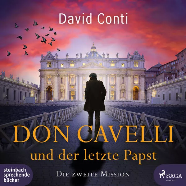 Don Cavelli und der letzte Papst</a>