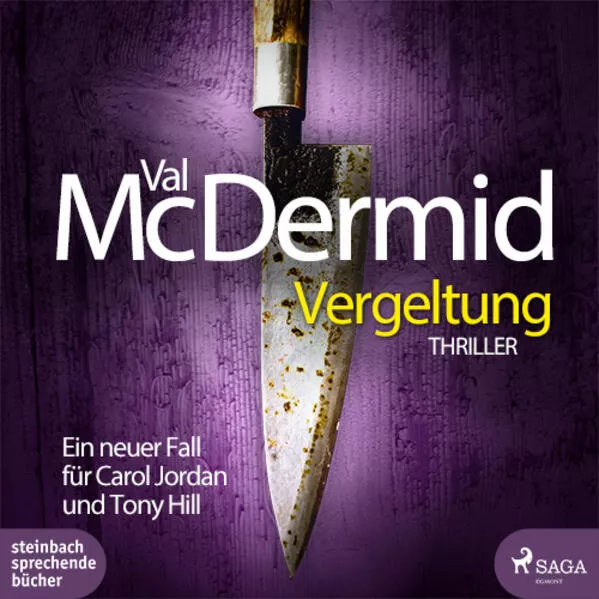 Cover: Vergeltung