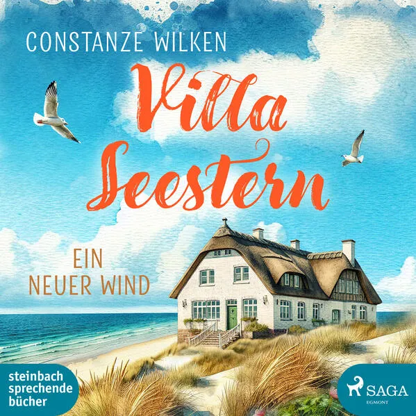 Villa Seestern – Ein neuer Wind