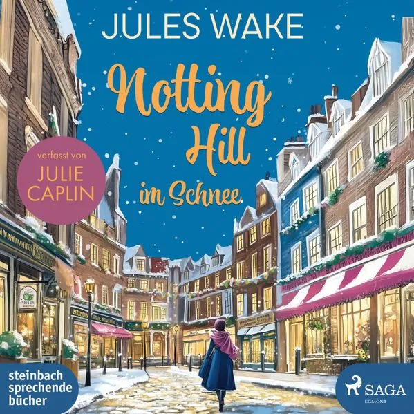 Cover: Notting Hill im Schnee