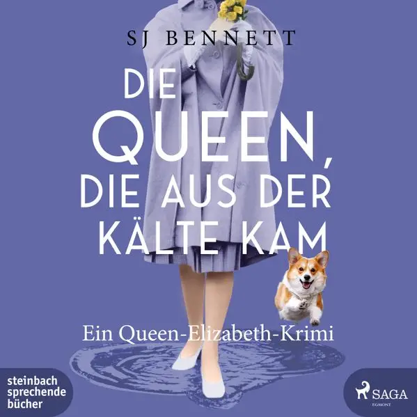 Cover: Die Queen, die aus der Kälte kam