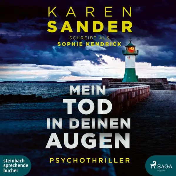 Cover: Mein Tod in deinen Augen