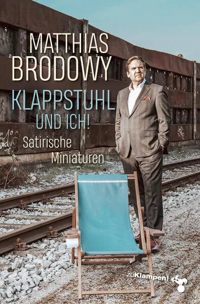 Cover: Klappstuhl und ich!