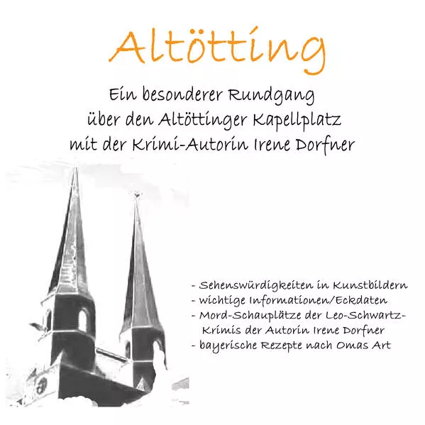 Cover: Altötting