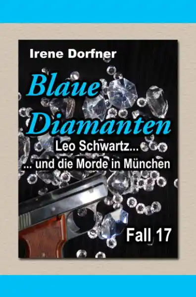 Cover: Blaue Diamanten