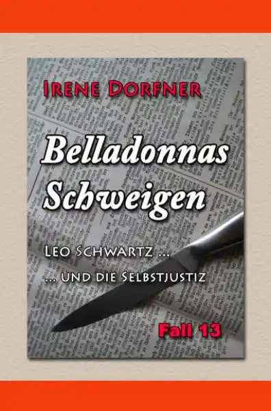 Cover: Belladonnas Schweigen
