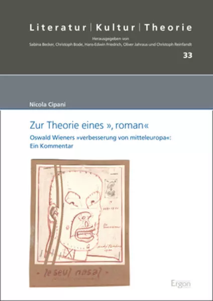 Cover: Zur Theorie eines », roman«