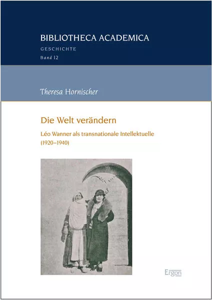 Cover: Die Welt verändern