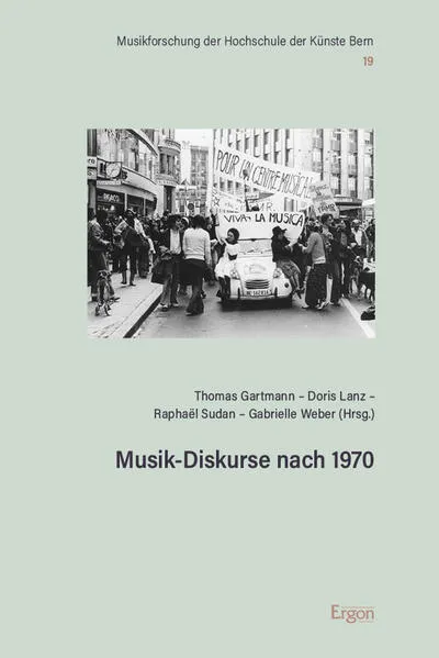 Musik-Diskurse nach 1970