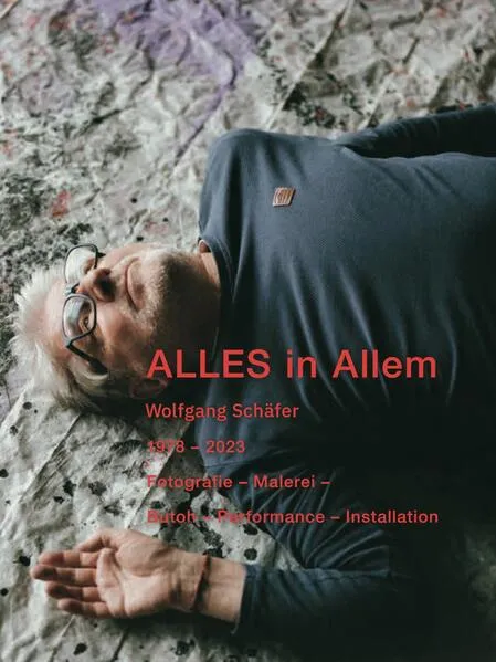 Cover: Wolfgang Schäfer