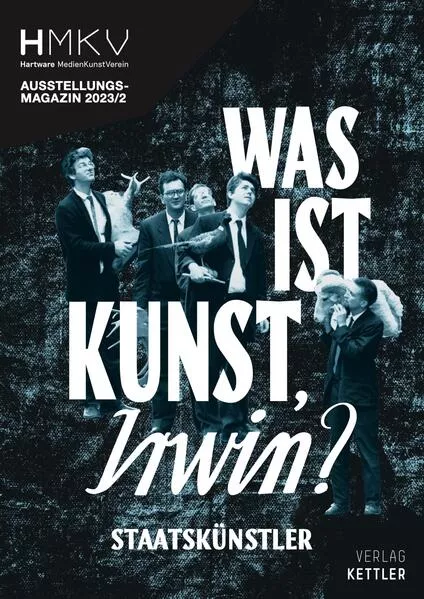 Was ist Kunst, IRWIN?