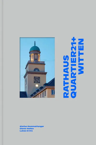 Rathausquartier 21+ Witten