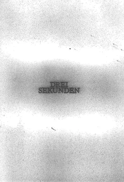 Drei Sekunden