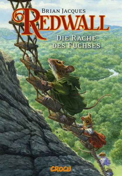 Cover: Redwall Band 3