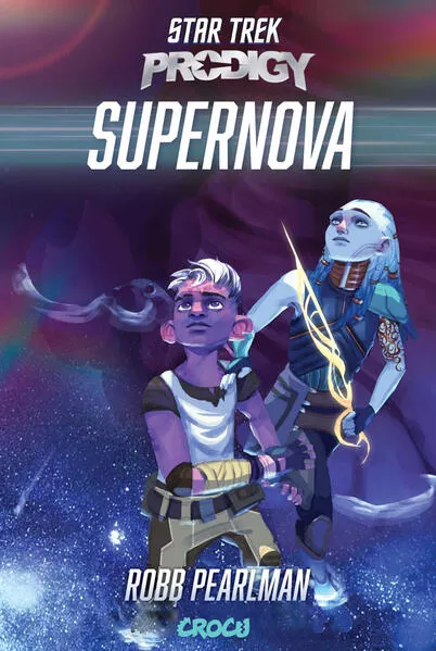 Cover: Star Trek – Prodigy: Supernova