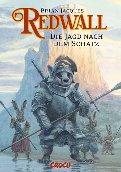 Cover: Redwall Band 5