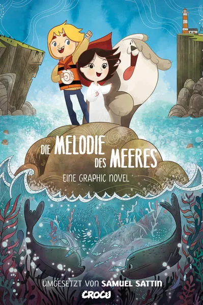Cover: Die Melodie des Meeres