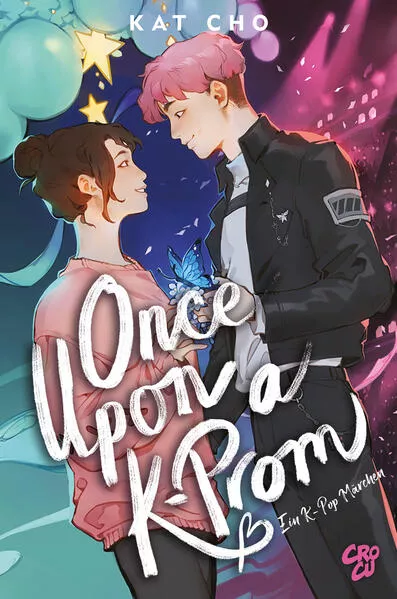 Cover: Once upon a K-Prom - Ein K-Pop-Märchen