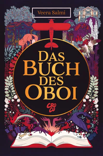 Cover: Das Buch des Oboi