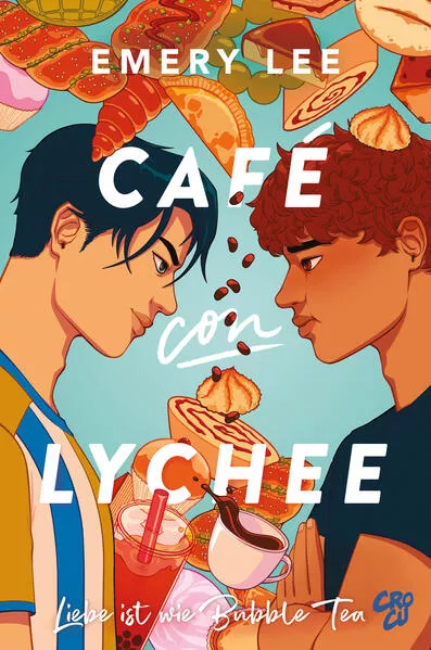 Cover: Café con Lychee