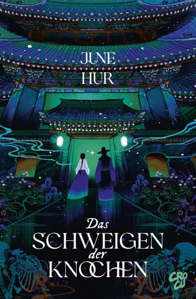 Cover: Das Schweigen der Knochen