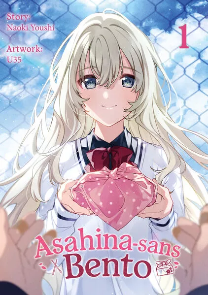 Cover: Asahina-sans Bento - Band 01 (deutsche Ausgabe)