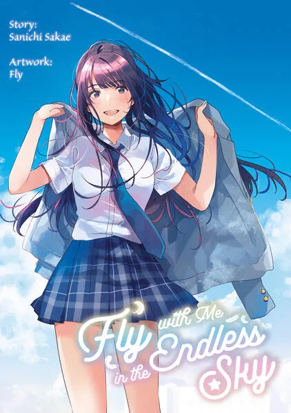 Cover: Fly with Me in the Endless Sky