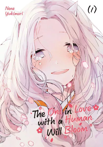 The Oni in Love with a Human Will Bloom – Band 01