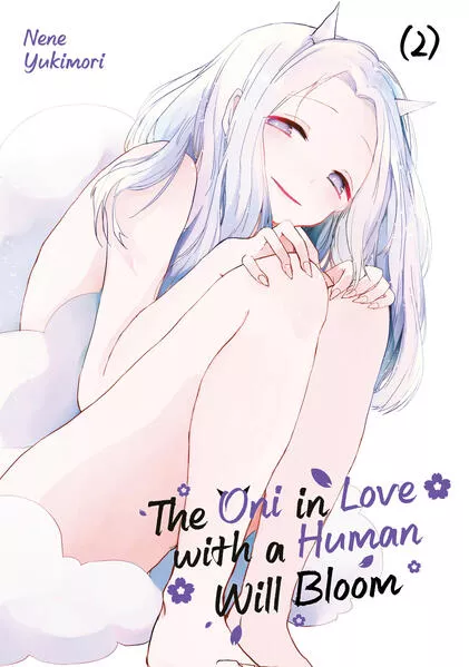 Cover: The Oni in Love with a Human Will Bloom – Band 02