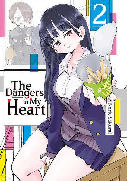 The Dangers in My Heart – Band 02 (deutsche Ausgabe)