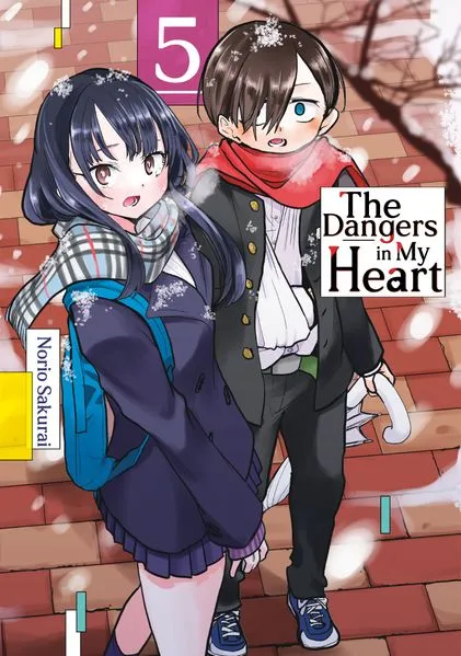 The Dangers in My Heart – Band 05 (deutsche Ausgabe)