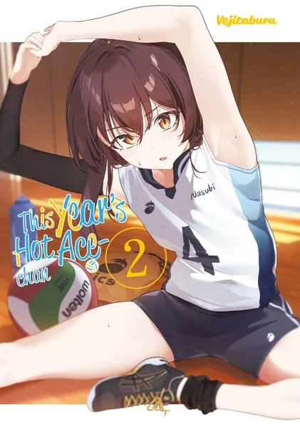 This Year’s Hot Ace-chan, Band 02