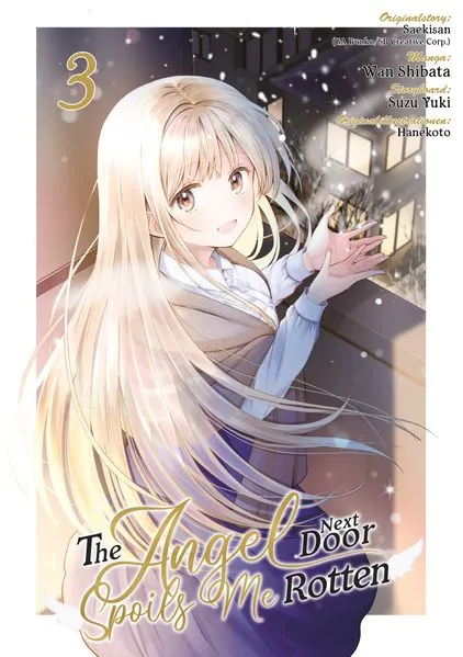 The Angel Next Door Spoils Me Rotten – Band 03 (deutsche Ausgabe)