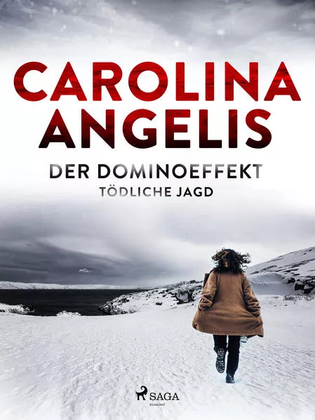 Cover: Der Dominoeffekt – tödliche Jagd