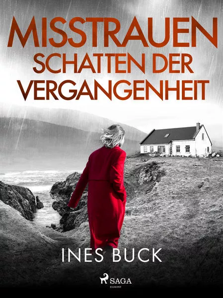 Cover: Misstrauen – Schatten der Vergangenheit